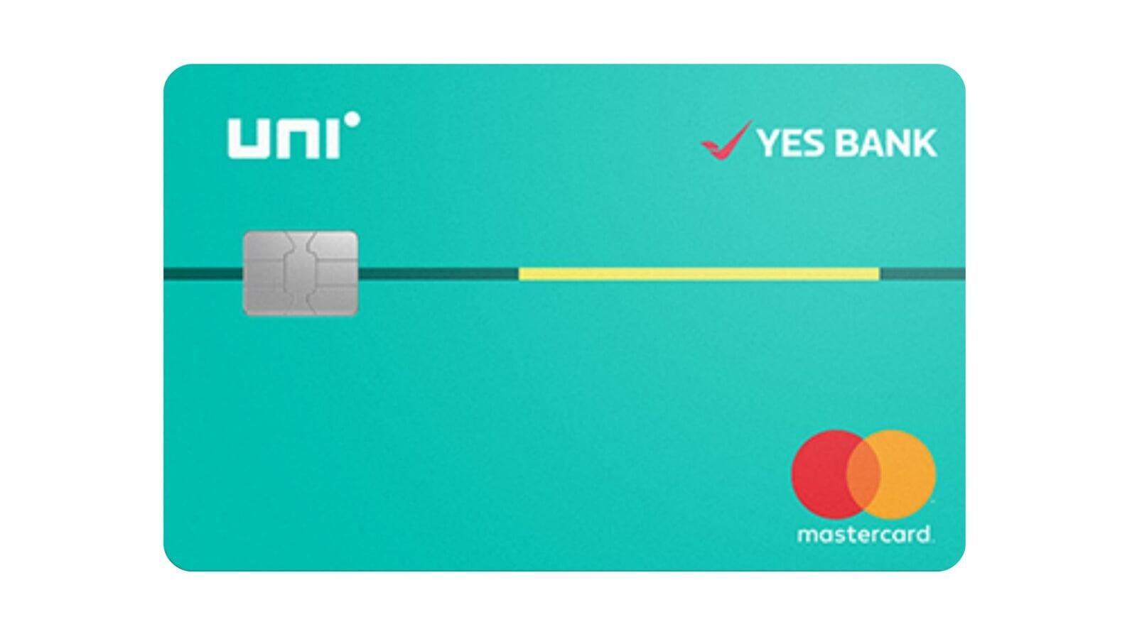 YES BANK Uni Credit Card Review
